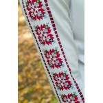 Мъжка блуза с българска шевица