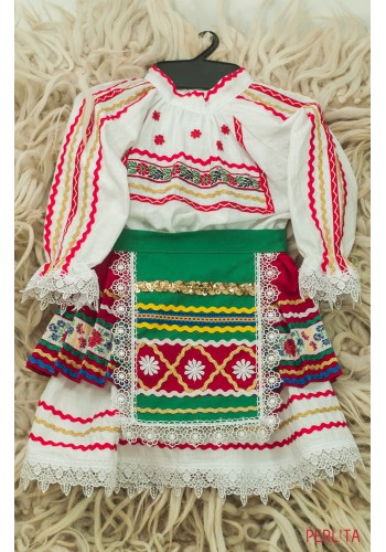 Бебешка носия за момиче 