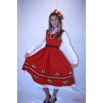 Тракийска носия 