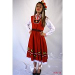 Тракийска носия 