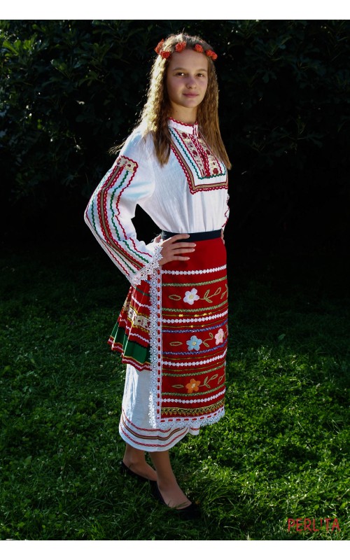 Северняшка двупрестилечна носия