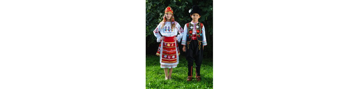 Детски носии
