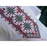 Мъжка тениска с шевица - 005