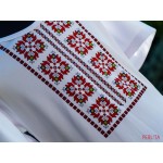 Мъжка тениска с шевица - 011